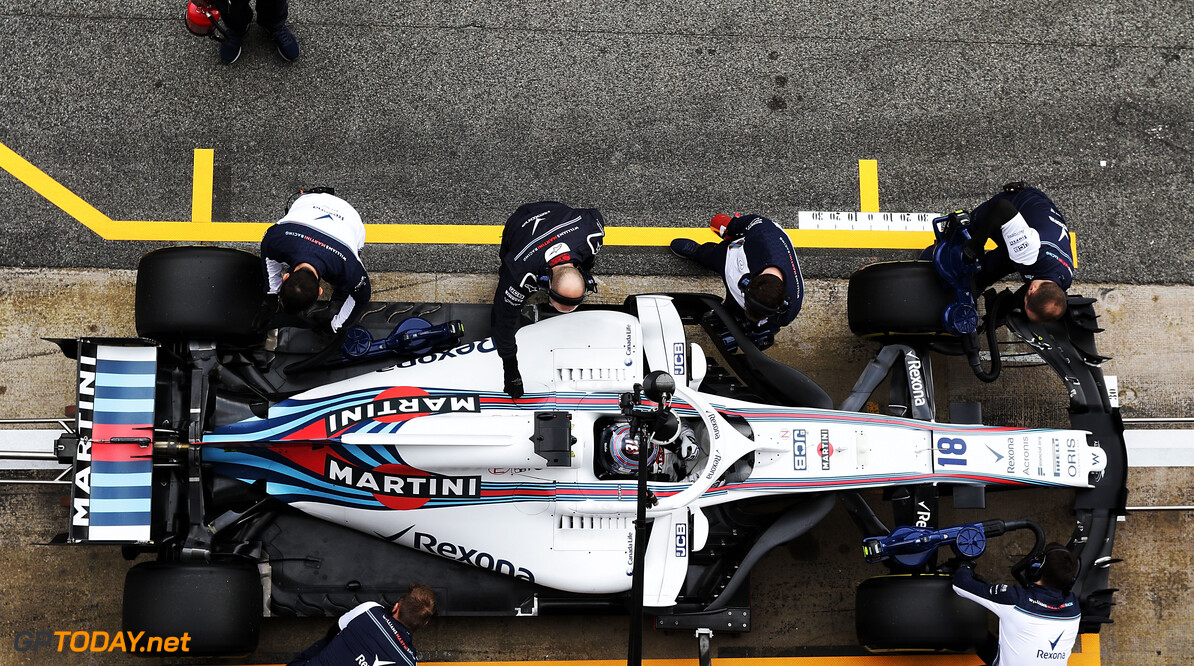 Williams: Martini not put off by young drivers