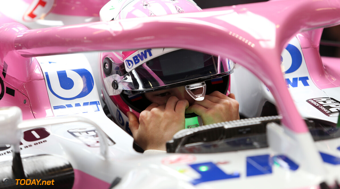 Russian company linked to Mazepin questions Force India rescue deal