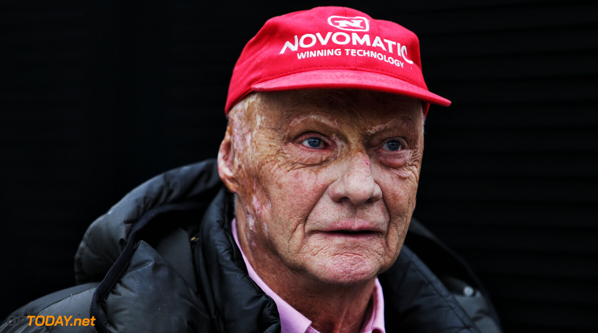 Niki Lauda dies, aged 70