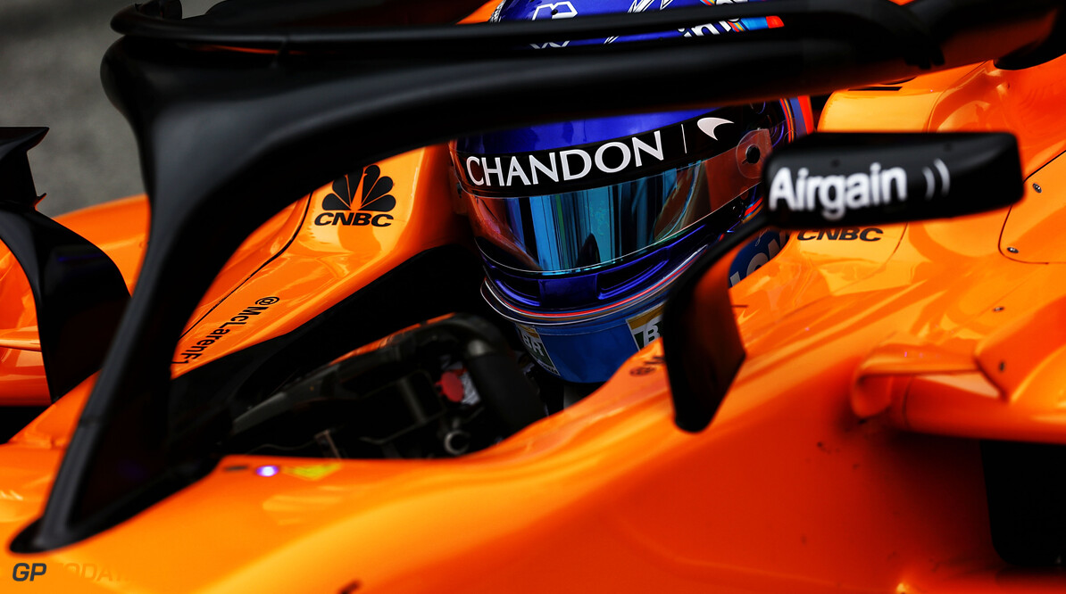 Alonso expecting challenging weekend at Spa