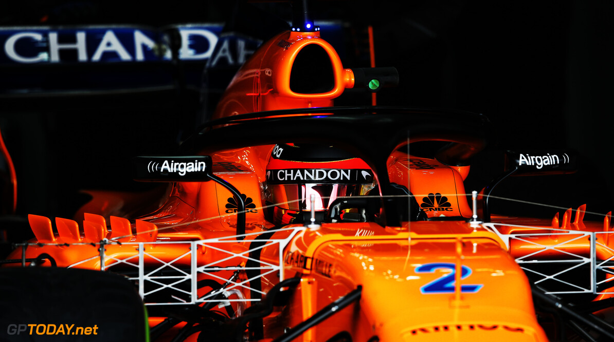 McLaren defends aggressive design of 2018 car