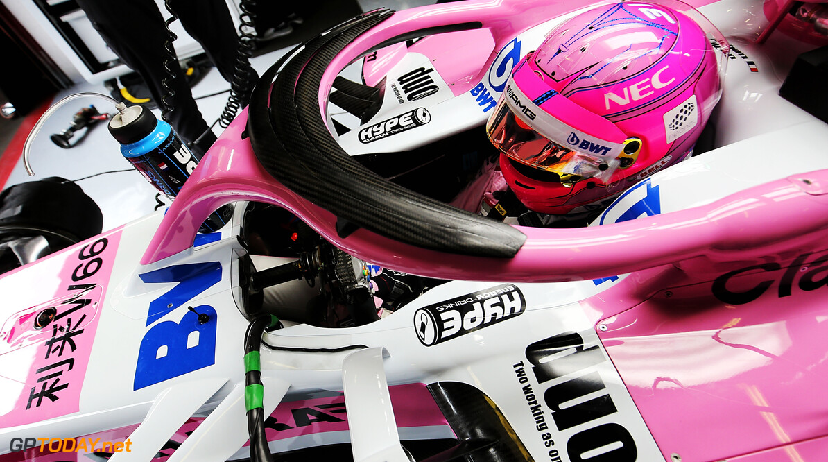 Halo came at "huge" cost for Force India
