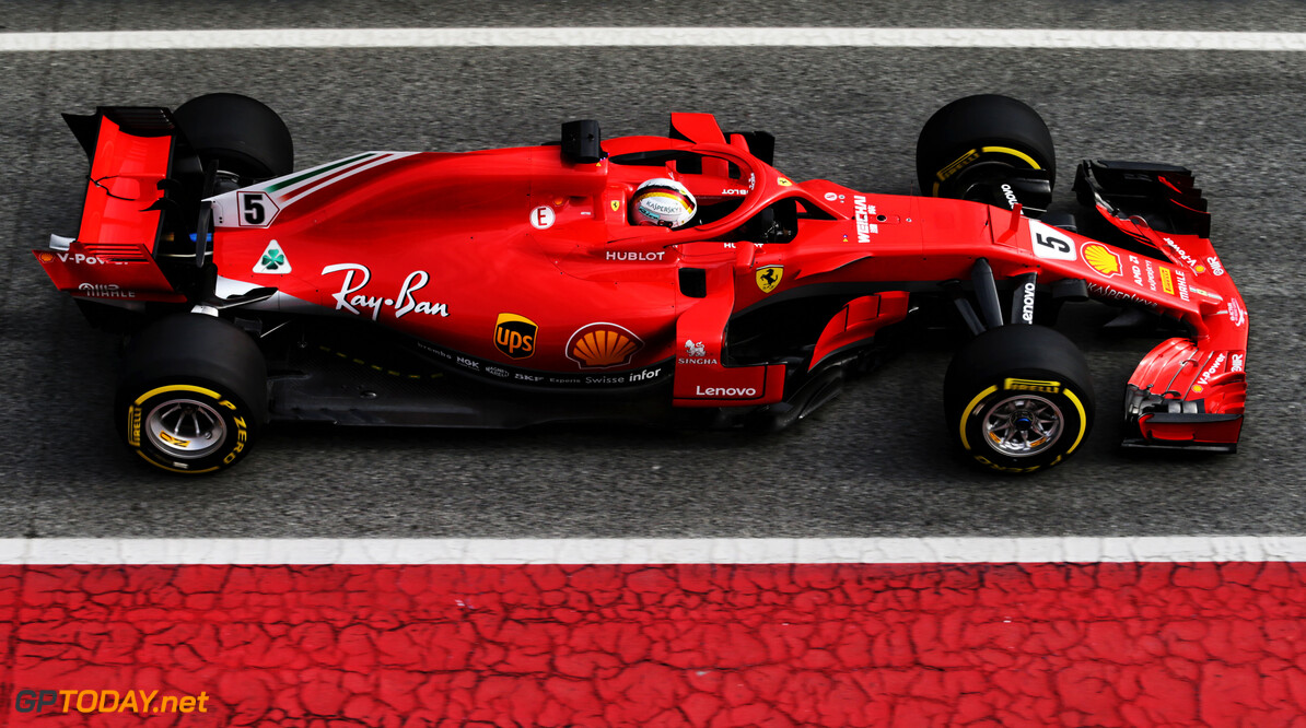Ferrari het grootste slachtoffer van lagere prijzenpot
