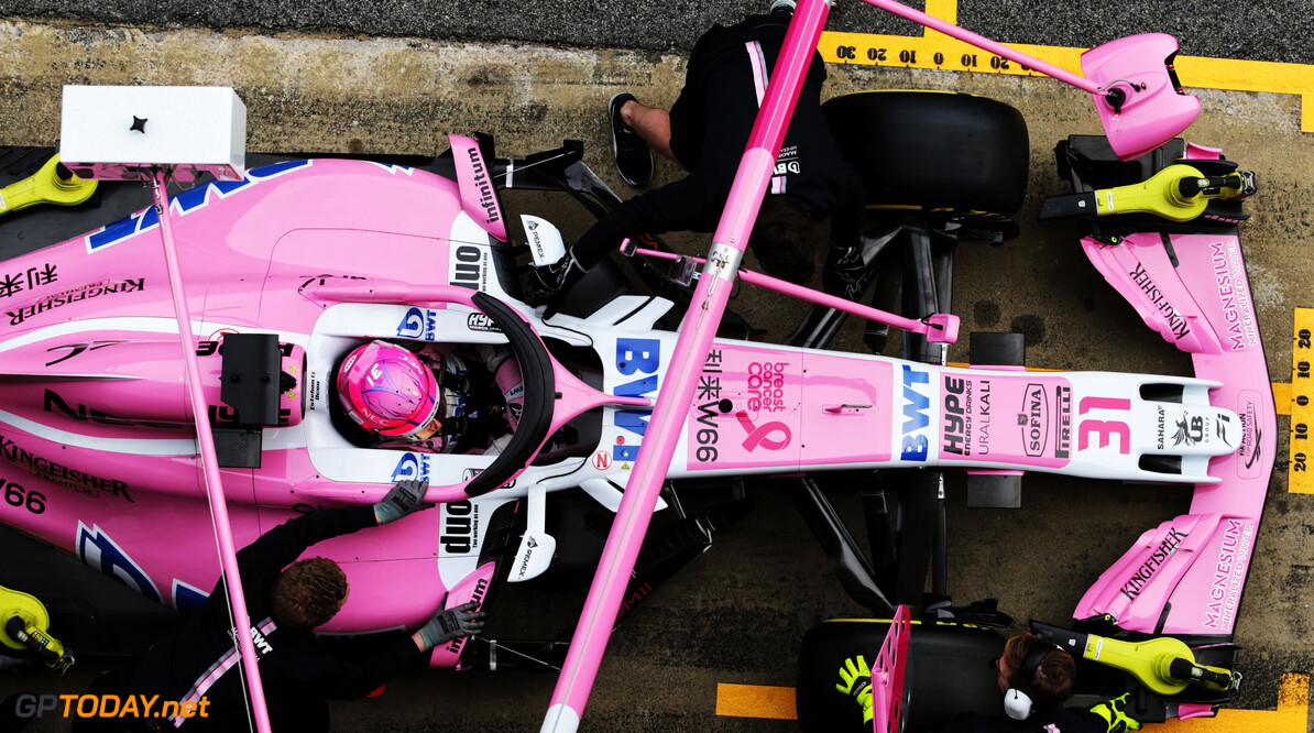 'Overnamegesprekken rondom Force India nog gaande'