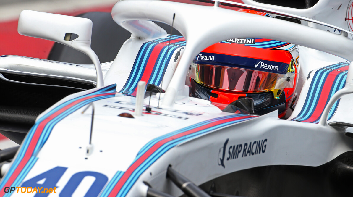 Kubica en Rowland testen voor Williams na Grand Prix Hongarije