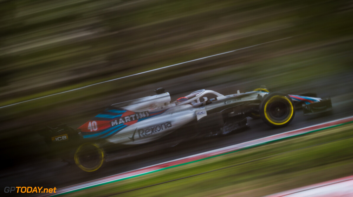 Stoelendans biedt perspectieven voor Kubica op Spa Francorchamps