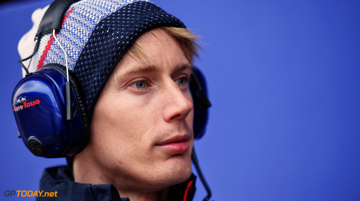 Brendon Hartley: "Ik moet bewijzen dat ik in de Formule 1 thuis hoor"