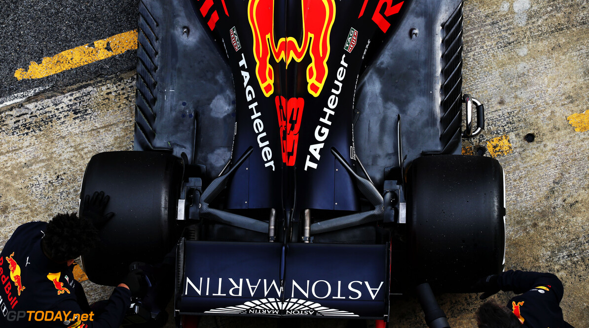 Red Bull Racing bevestigt schema voor tweede test