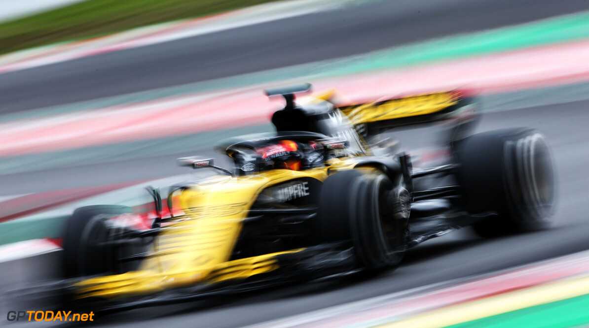 Gemengde gevoelens bij Renault na vierde testdag in Barcelona