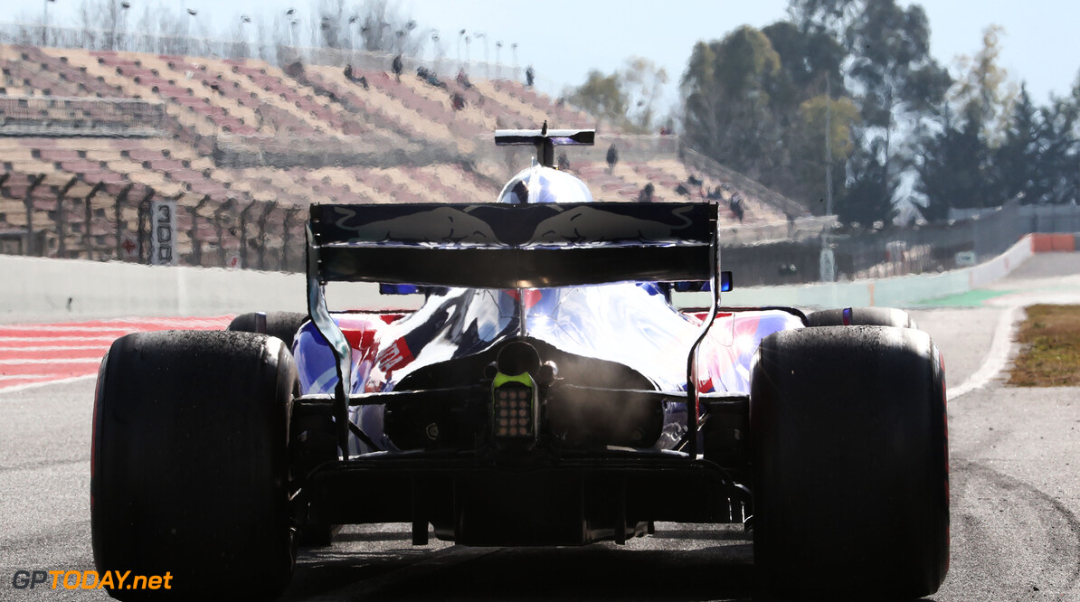 Scuderia Toro Rosso giving Honda more 'freedom'
