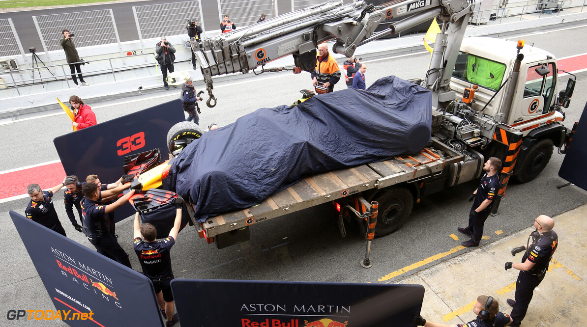 Red Bull Racing: "Problemen makkelijk oplosbaar"