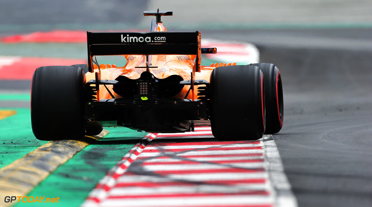 McLaren neemt zitting in het bestuur van de Formule 1