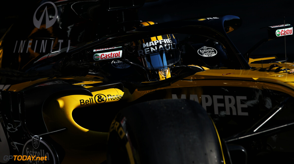 Bell & Ross zet sponsoring van Renault F1 Team voort