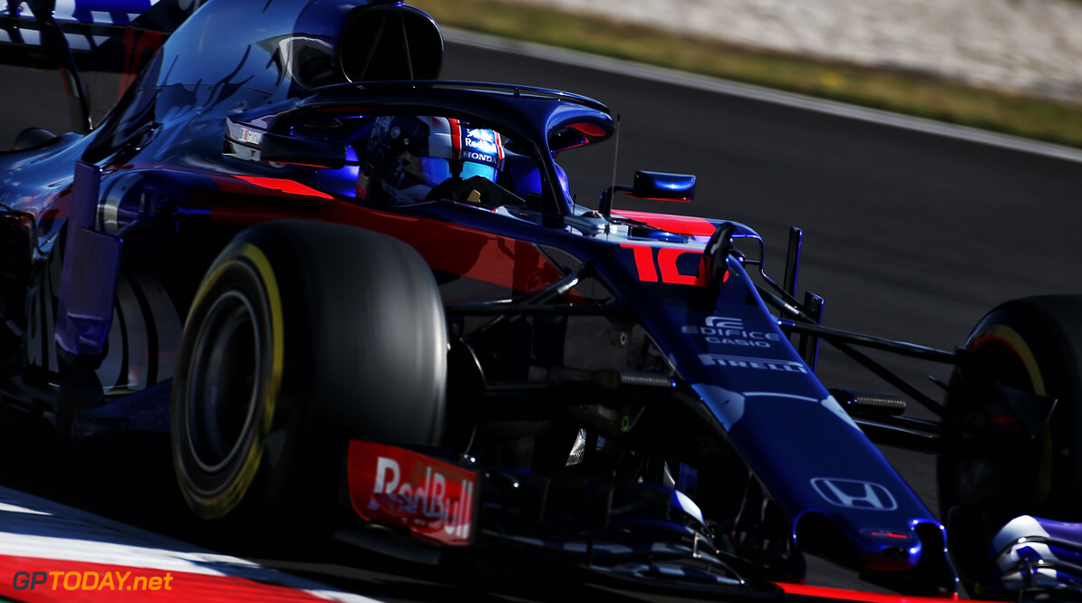 Pierre Gasly: "Necessary to give Honda time"