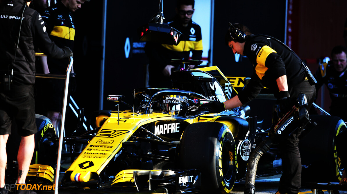 Meer vermogen voor Renault en McLaren dankzij nieuwe brandstof