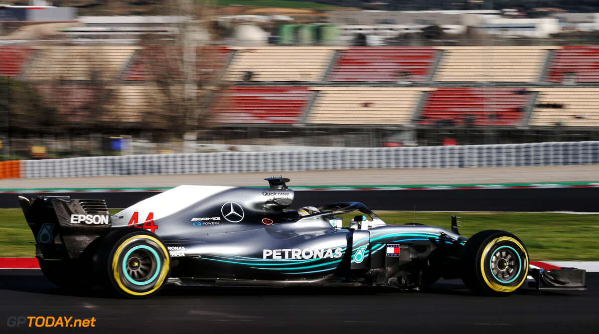 Lewis Hamilton helped broker Mercedes sponsor deal