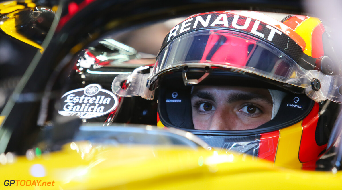 Sainz steunt idee Renault voor gebruik vier motoren