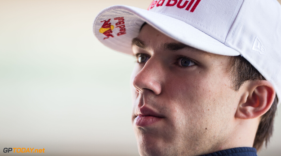 Gasly not thinking about Red Bull future