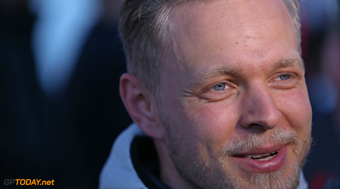 Magnussen uitgeroepen tot 'Driver of the Year' in Denemarken