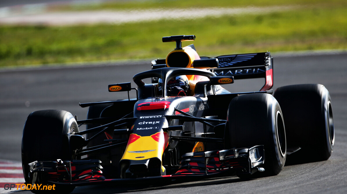 Red Bull Racing emerging as 2018 title contender