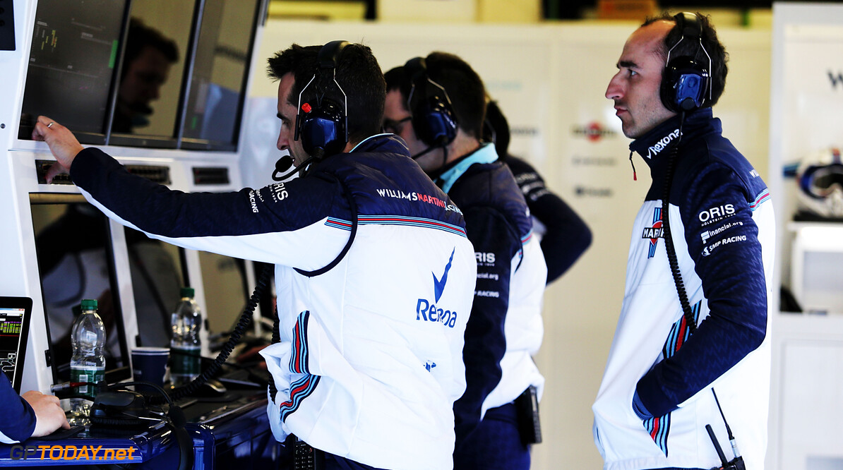 Kubica: "Williams had in 2018 naar hun coureurs moeten luisteren"