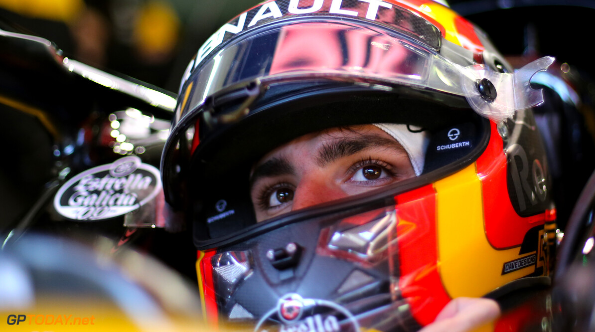 Sainz admits surprise at Toro Rosso's Melbourne pace