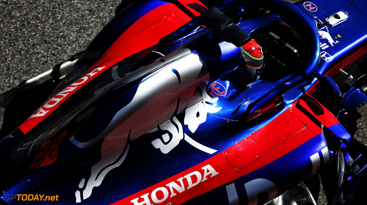 Honda to supply engines to Red Bull Racing in 2019 and 2020