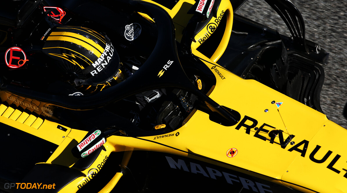 Marathon-dag voor Renault: Sainz en Hülkenberg rijden samen 190 ronden