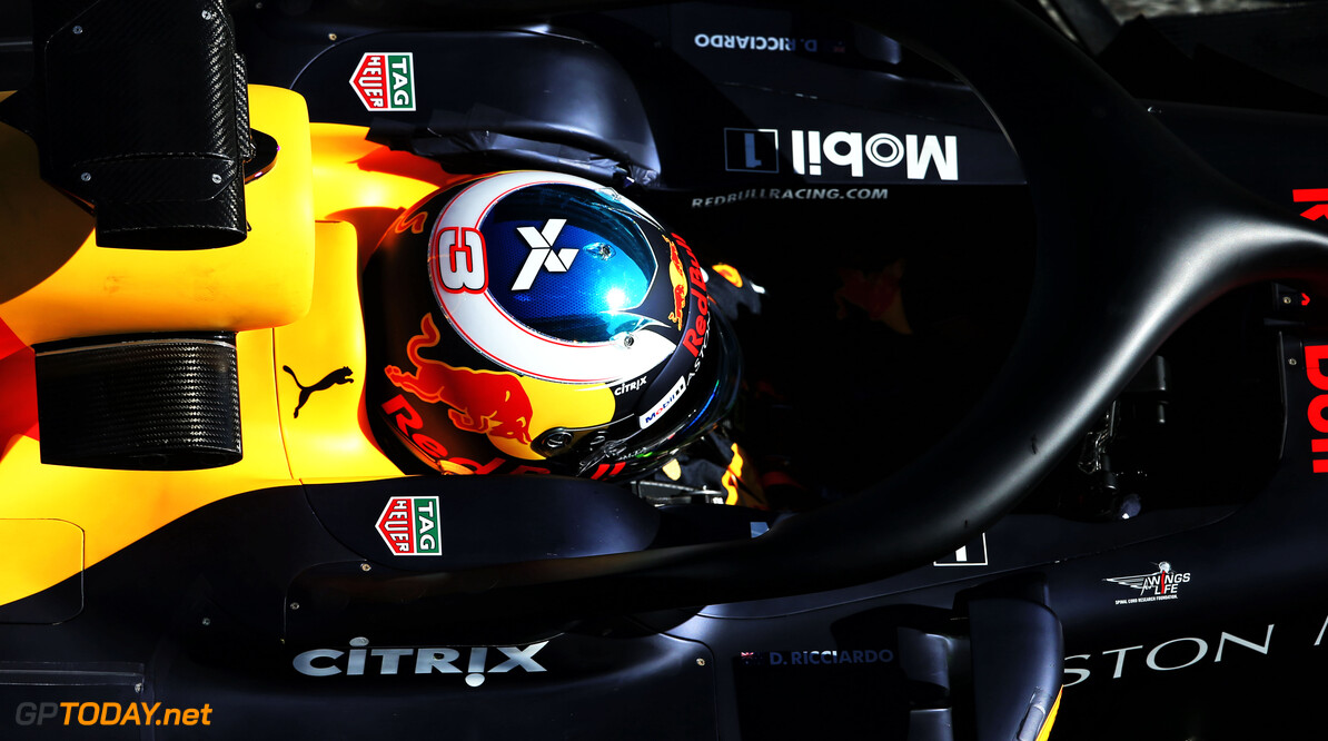 Daniel Ricciardo wil sterk signaal afgeven in Australië