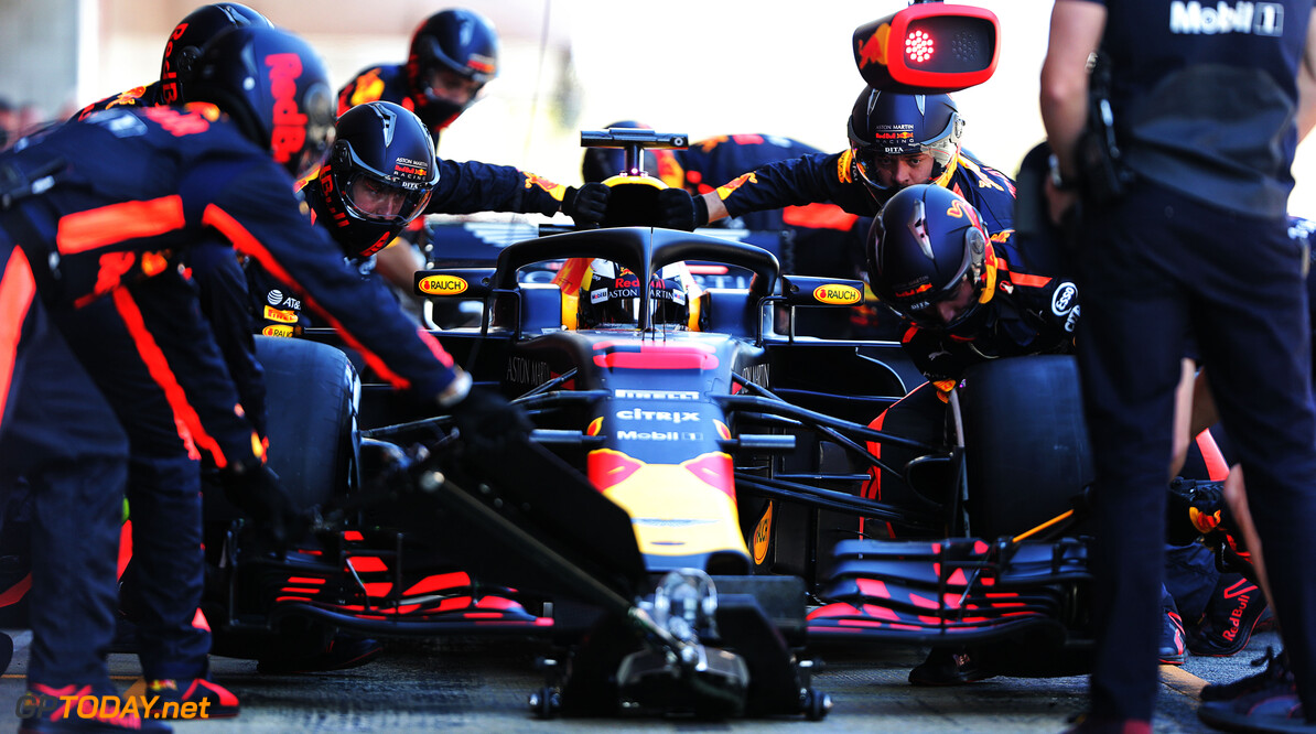 <b>Video: </b>Ricciardo and Verstappen preview the Australian Grand Prix