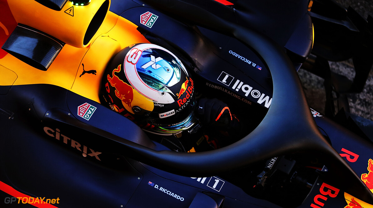 Red Bull en Ricciardo hebben deadline voor contract 2019 vastgesteld