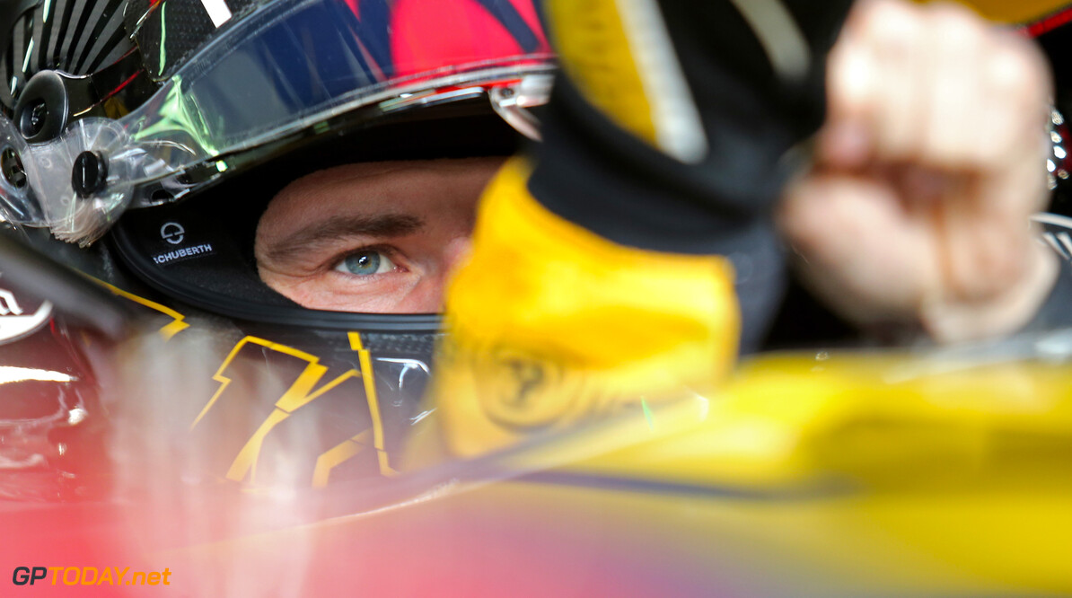 Hulkenberg feeling "positive" after Renault gains