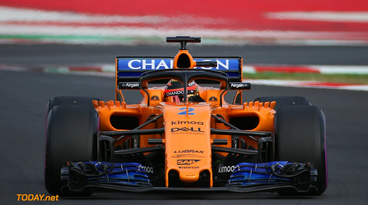 Formula One Testing
Stoffel Vandoorne (BEL) McLaren MCL33.
08.03.2018. Formula One Testing, Day Three, Barcelona, Spain. Thursday.
- www.xpbimages.com, EMail: requests@xpbimages.com - copy of publication required for printed pictures. Every used picture is fee-liable. (C) Copyright: Batchelor / XPB Images
Motor Racing - Formula One Testing - Test Two - Day 3 -  Barcelona, Spain
xpb.cc
Barcelona
Spain

Formel1 Formel Testing Test F1 Formula 1 Formula1 one February Spain Barcelona Catalunya 08 8 01 1 2018 Thursday Action Track
