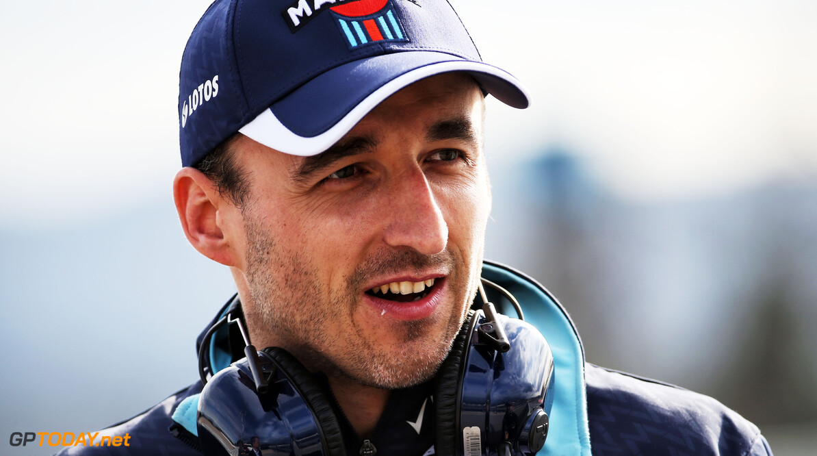 Kubica: Most difficult task will be staying in F1