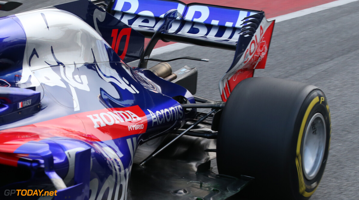 Toro Rosso enjoying freedom with Honda partnership