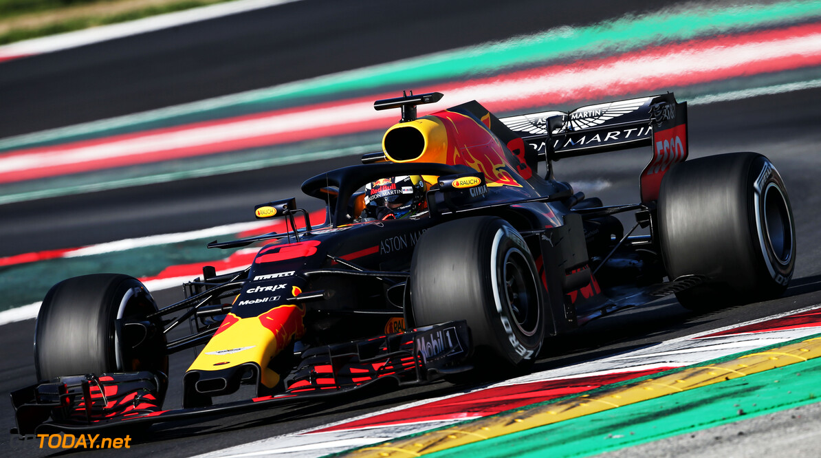 Ricciardo blij met einde tests: "Mijn focus ligt op Melbourne"