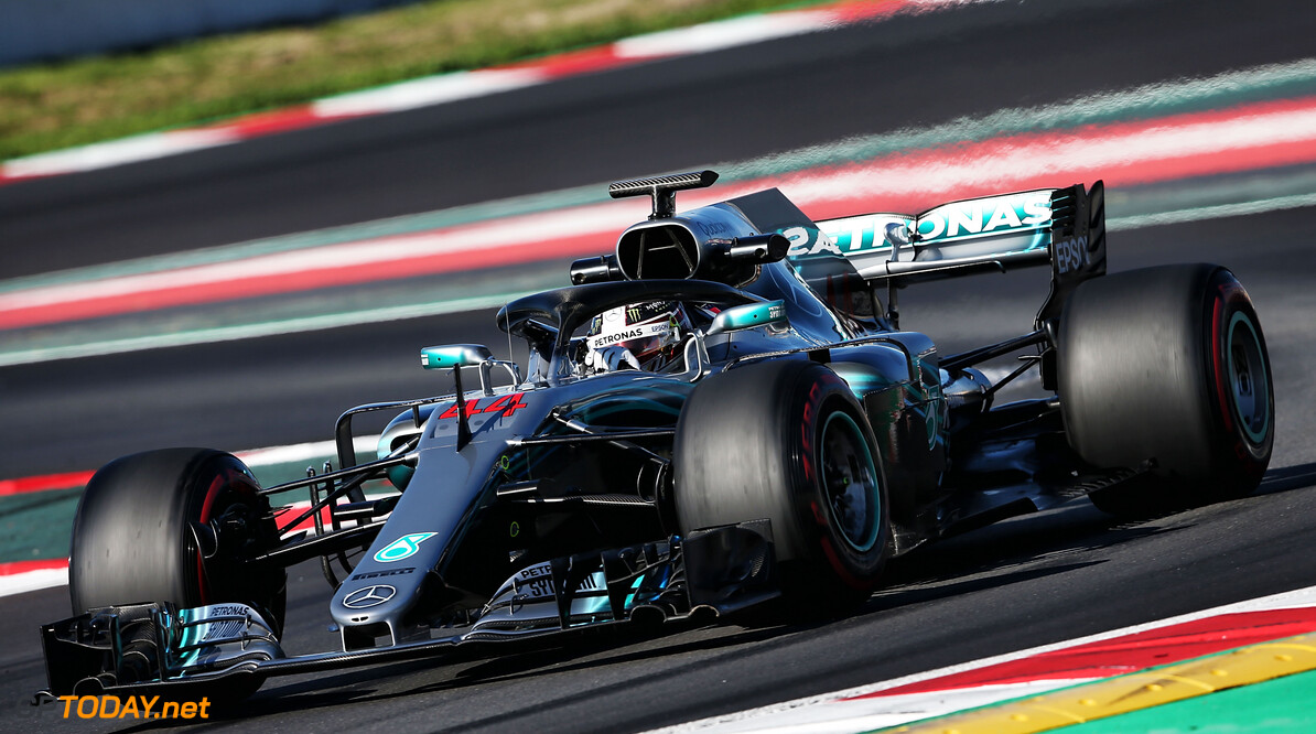 Lewis Hamilton: "Meer spanning nodig in Formule 1"