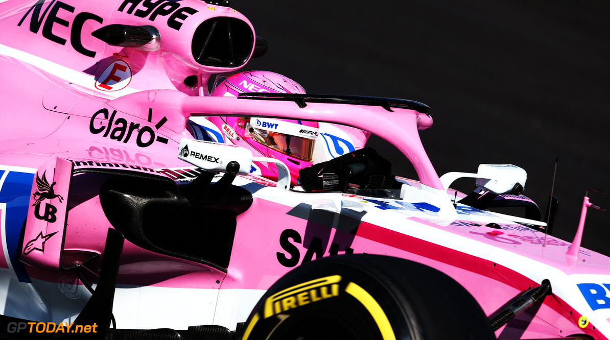 Force India now aiming for 2019 name change