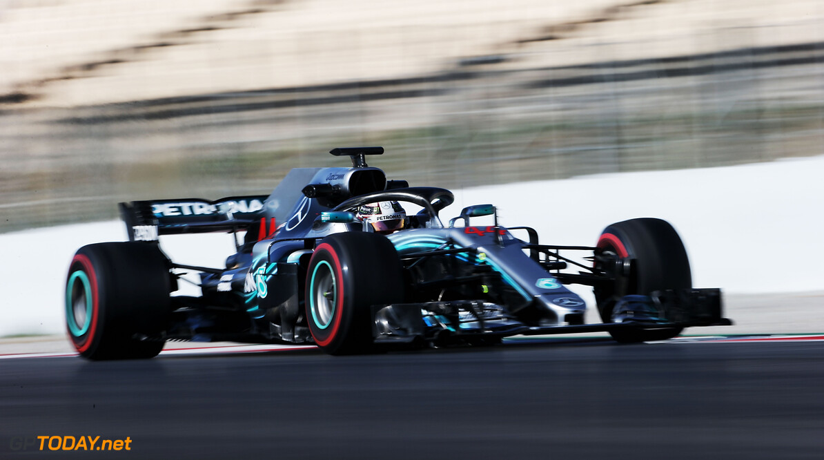 Lewis Hamilton nog altijd hongerig: "Ik wil de race overtuigend winnen"