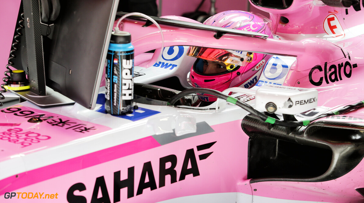 No name change for Force India in 2018