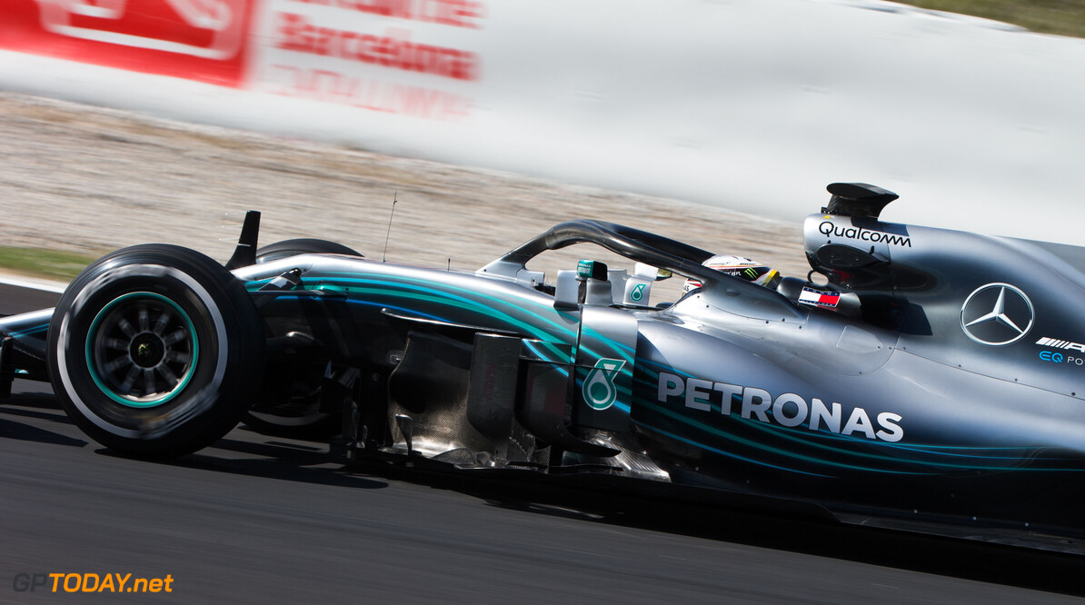 Petronas eerste regionale sponsor van de Formule 1