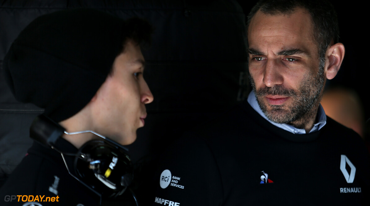 Abiteboul: "Wisten dat Haas dichtbij Renault zou komen"