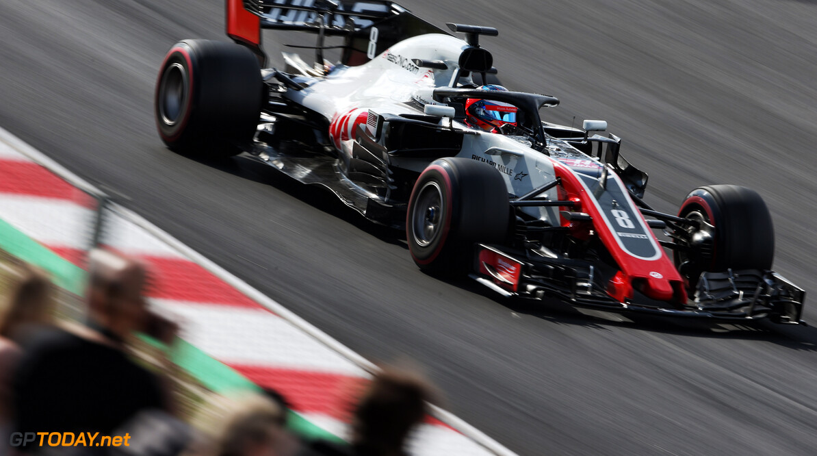 Haas herinnert rijders aan touché op Silverstone: "Mag niet opnieuw gebeuren"