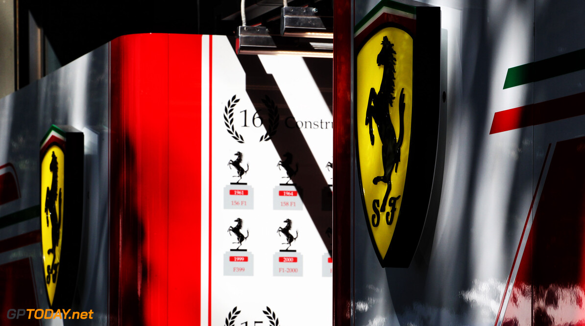 Ferrari beschikt over 10 pk meer dan eind vorig seizoen