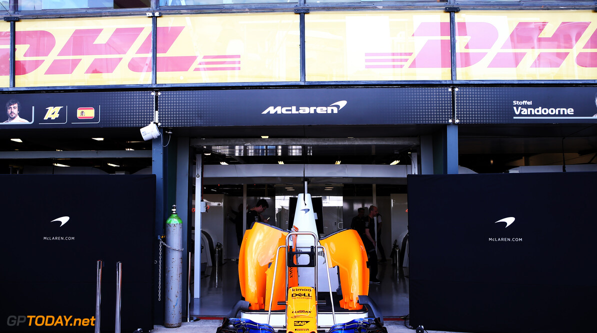 McLaren have a plan for James Key arrival
