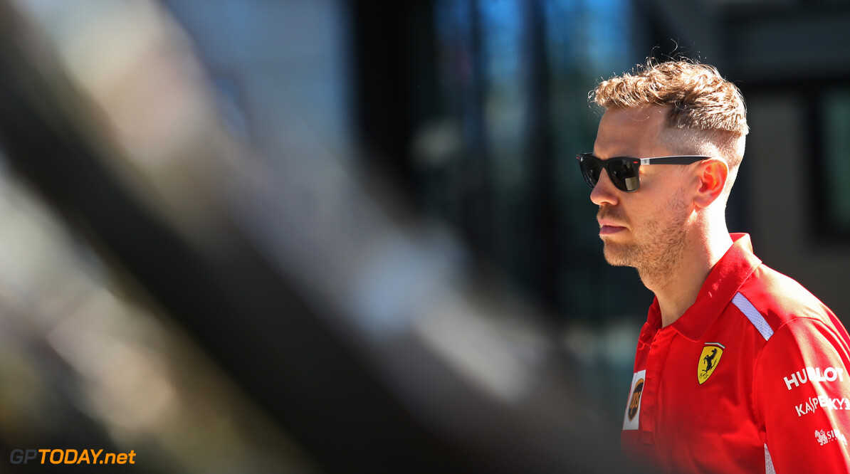 Lauda: "Druk op Ferrari en Vettel groter dan op ons"