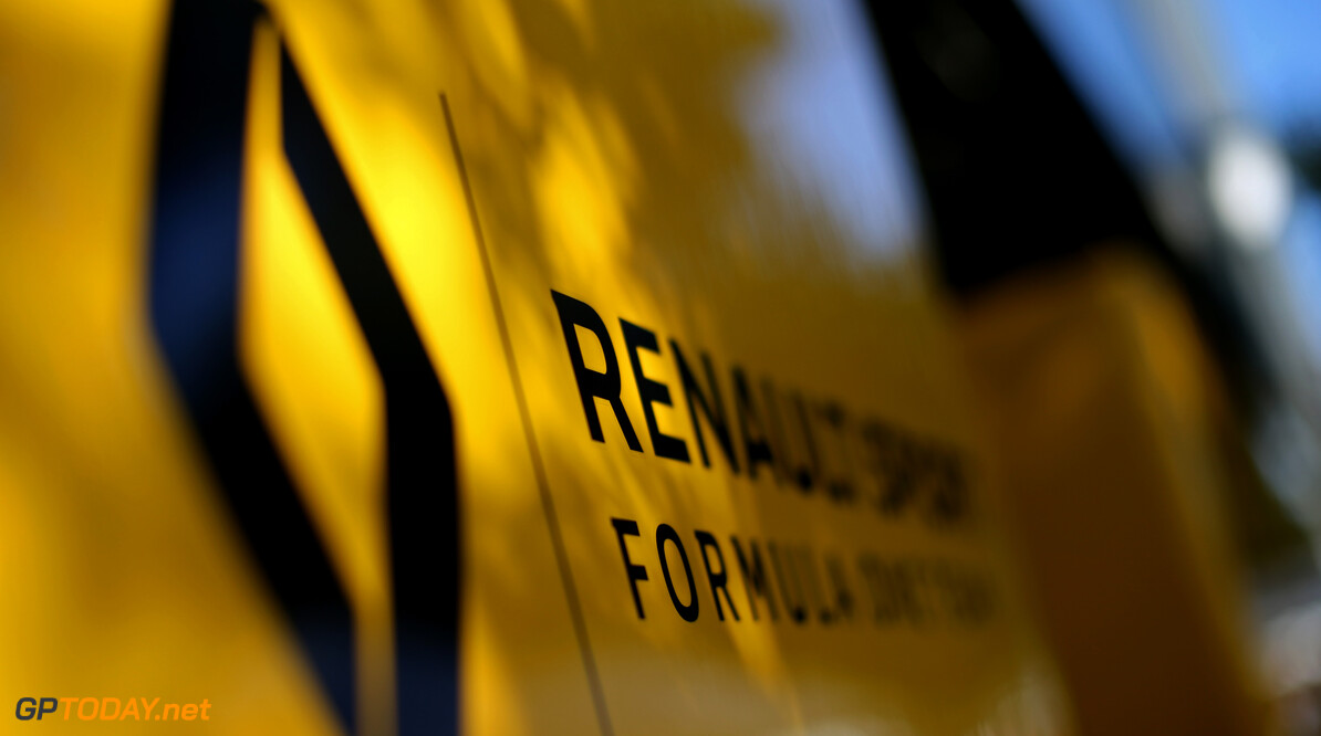 Renault gelaten onder breuk met Red Bull Racing