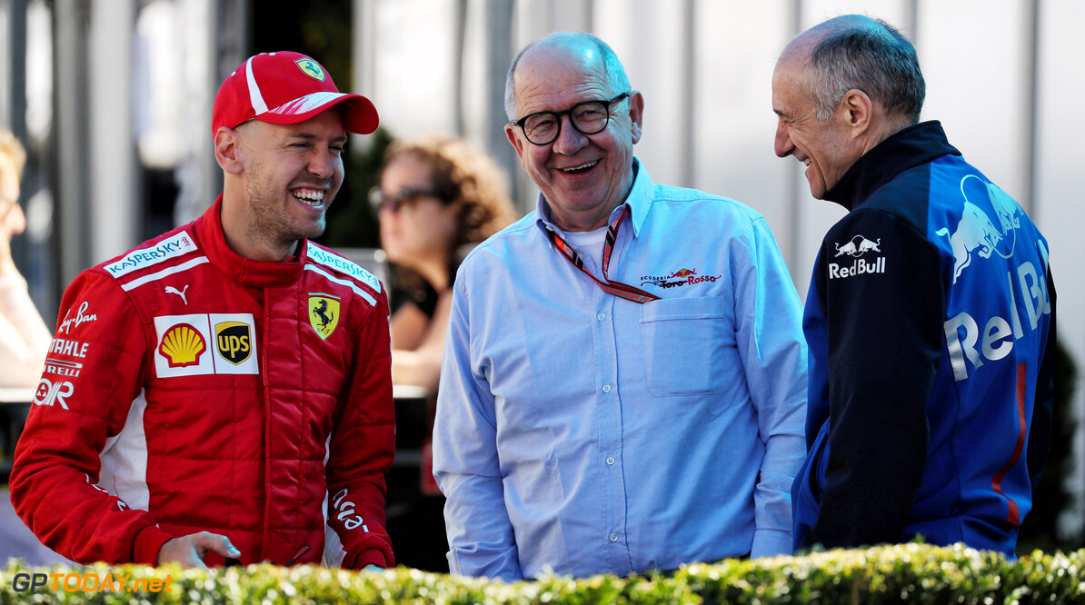 Tost: Vettel can still win championships in F1