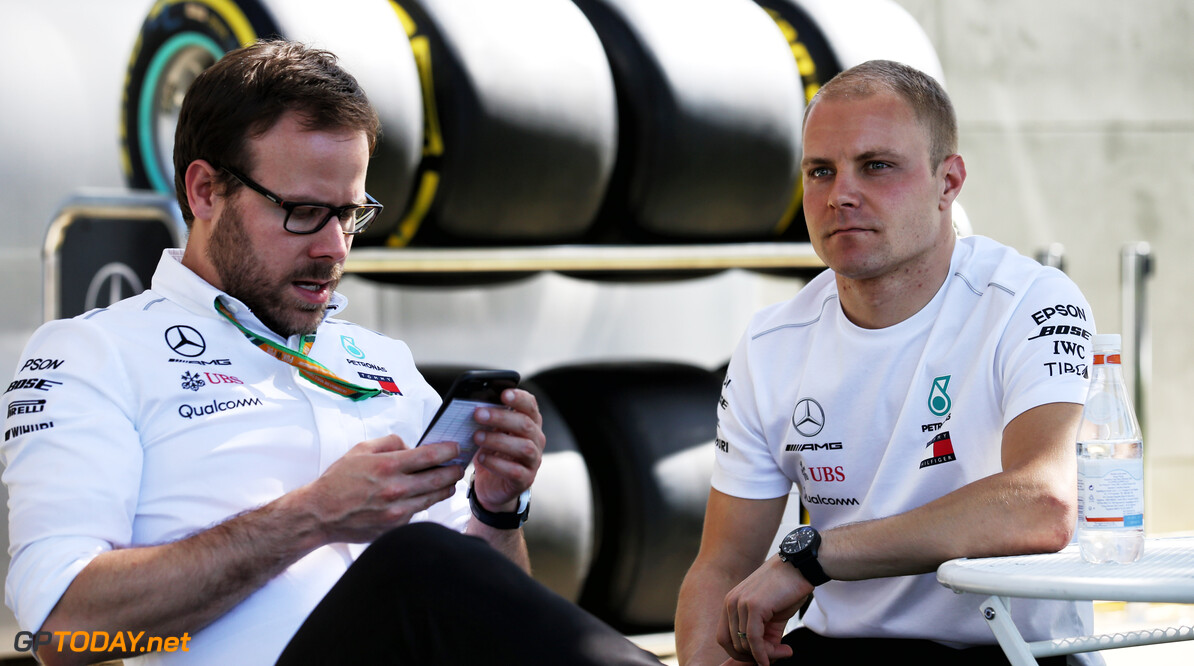 Bottas handed time penalty, keeps fourth place