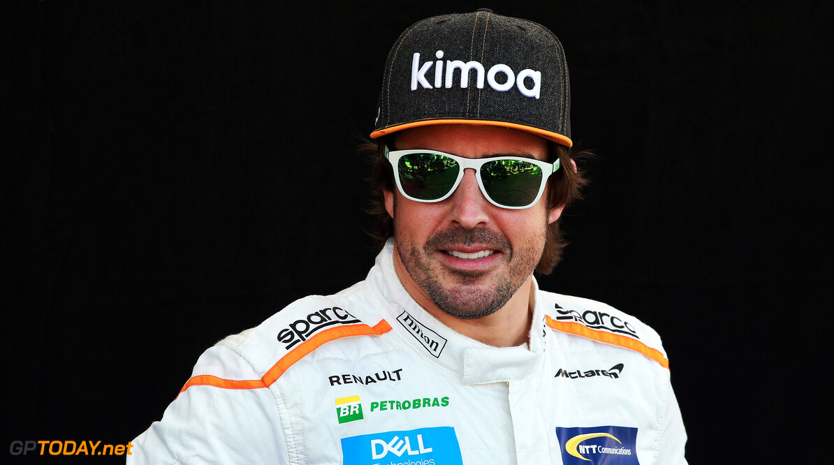 Alonso gaat het rijden in de hedendaagse Formule 1-auto missen
